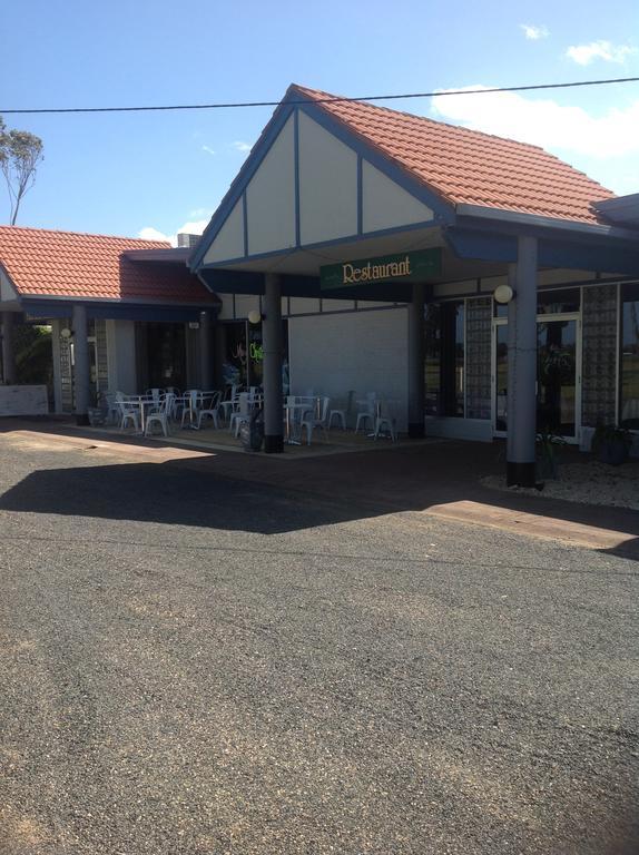 Ship Inn Motel Yarram Buitenkant foto