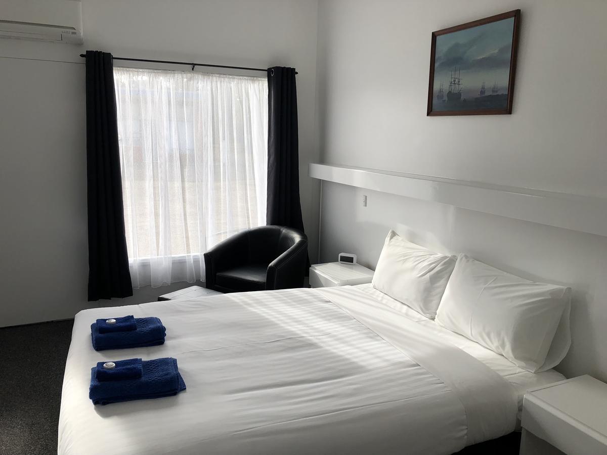 Ship Inn Motel Yarram Buitenkant foto