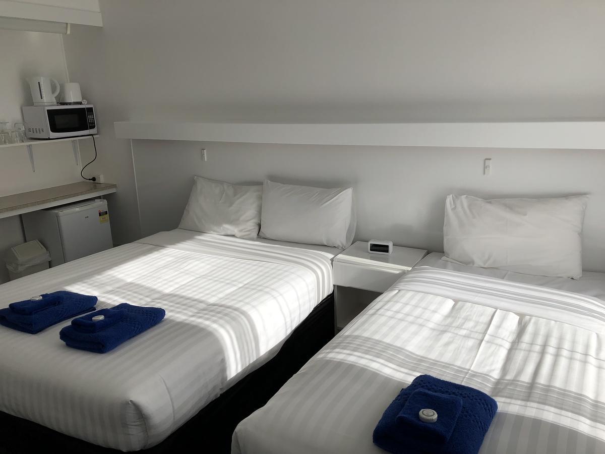 Ship Inn Motel Yarram Buitenkant foto