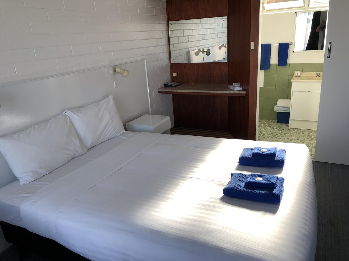 Ship Inn Motel Yarram Buitenkant foto