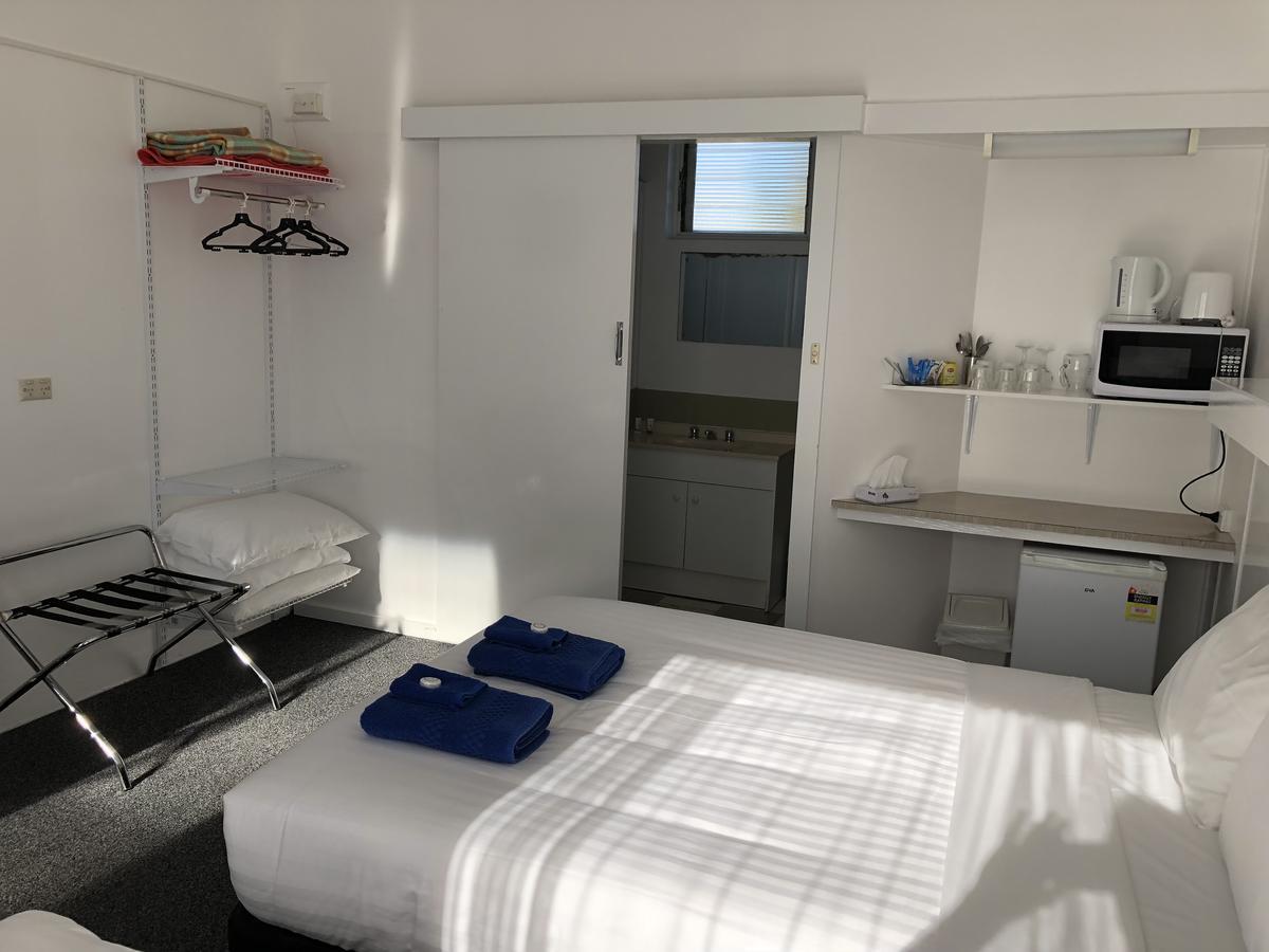 Ship Inn Motel Yarram Buitenkant foto