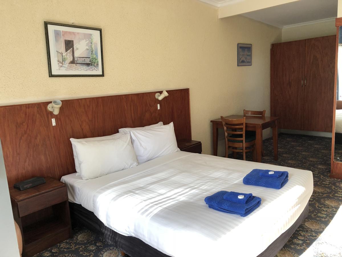 Ship Inn Motel Yarram Buitenkant foto