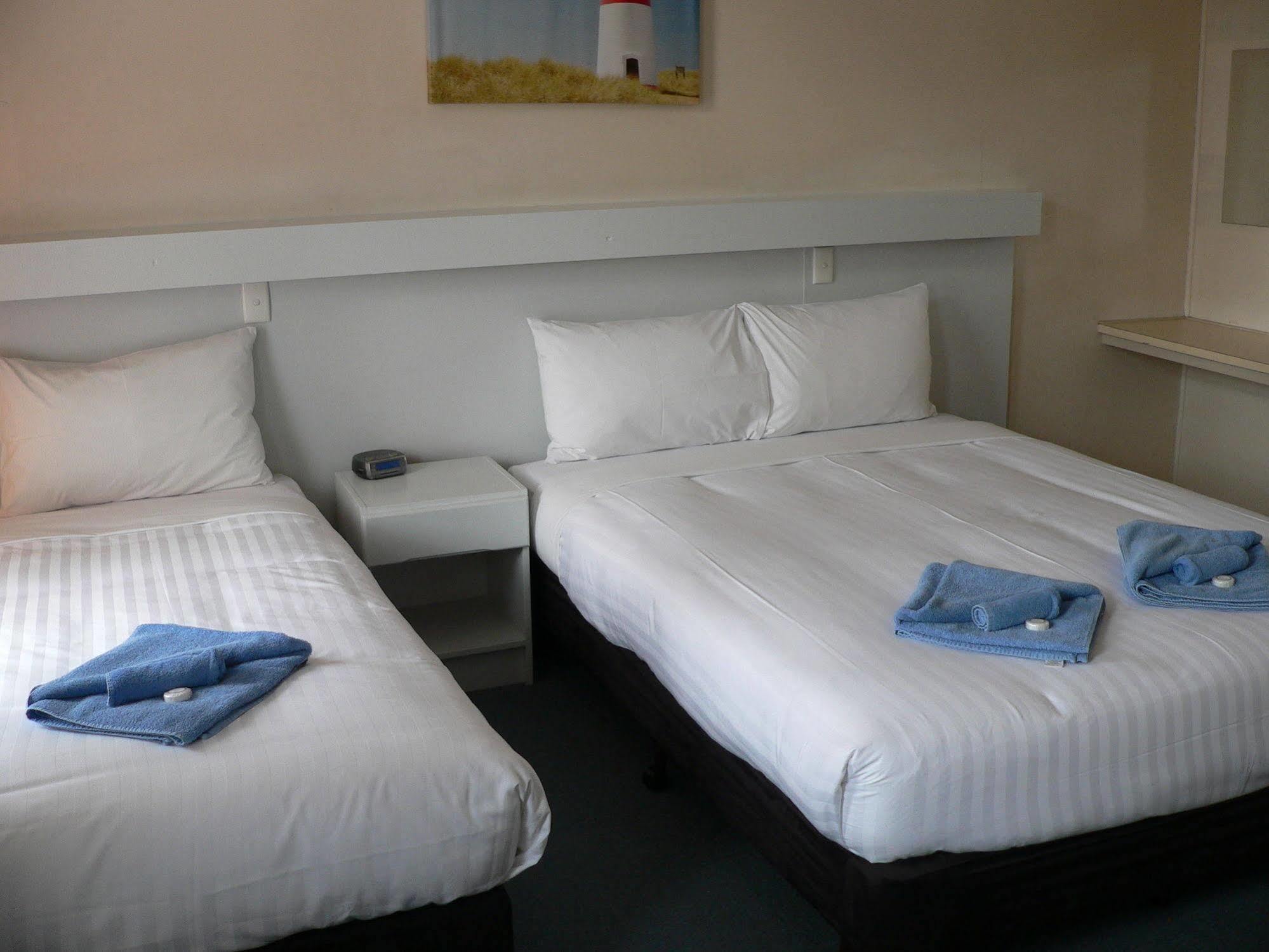Ship Inn Motel Yarram Buitenkant foto