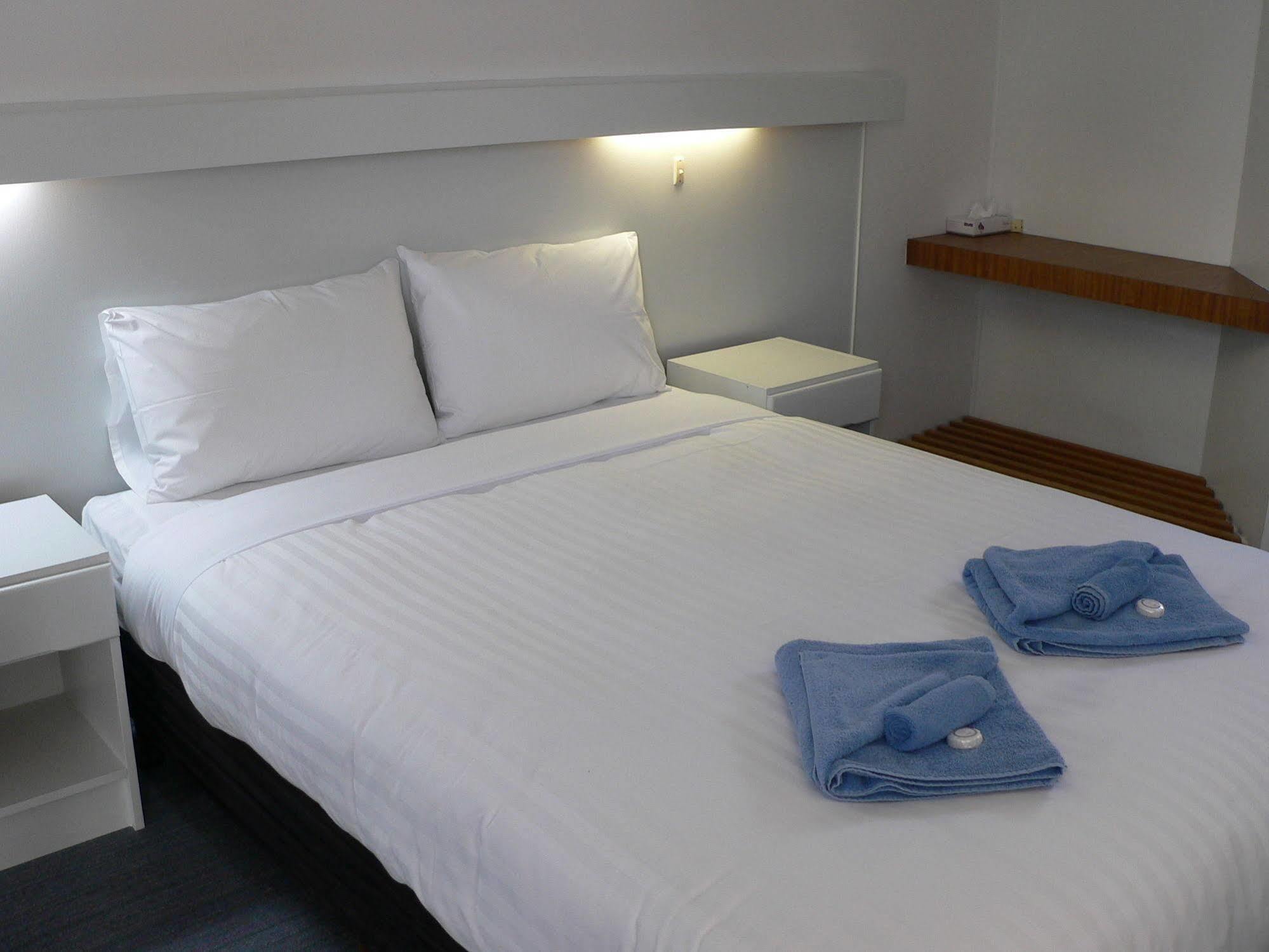 Ship Inn Motel Yarram Buitenkant foto