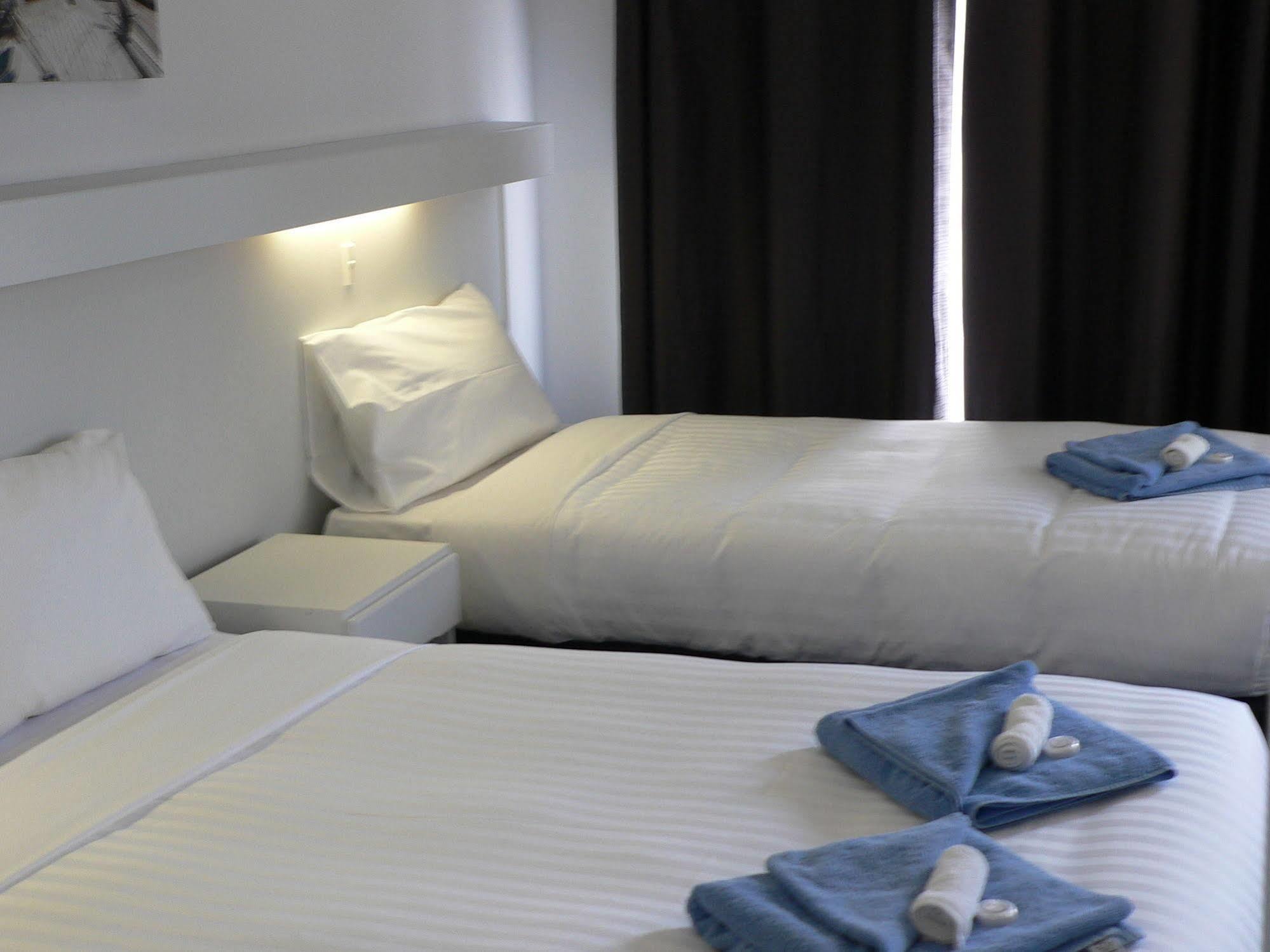 Ship Inn Motel Yarram Buitenkant foto