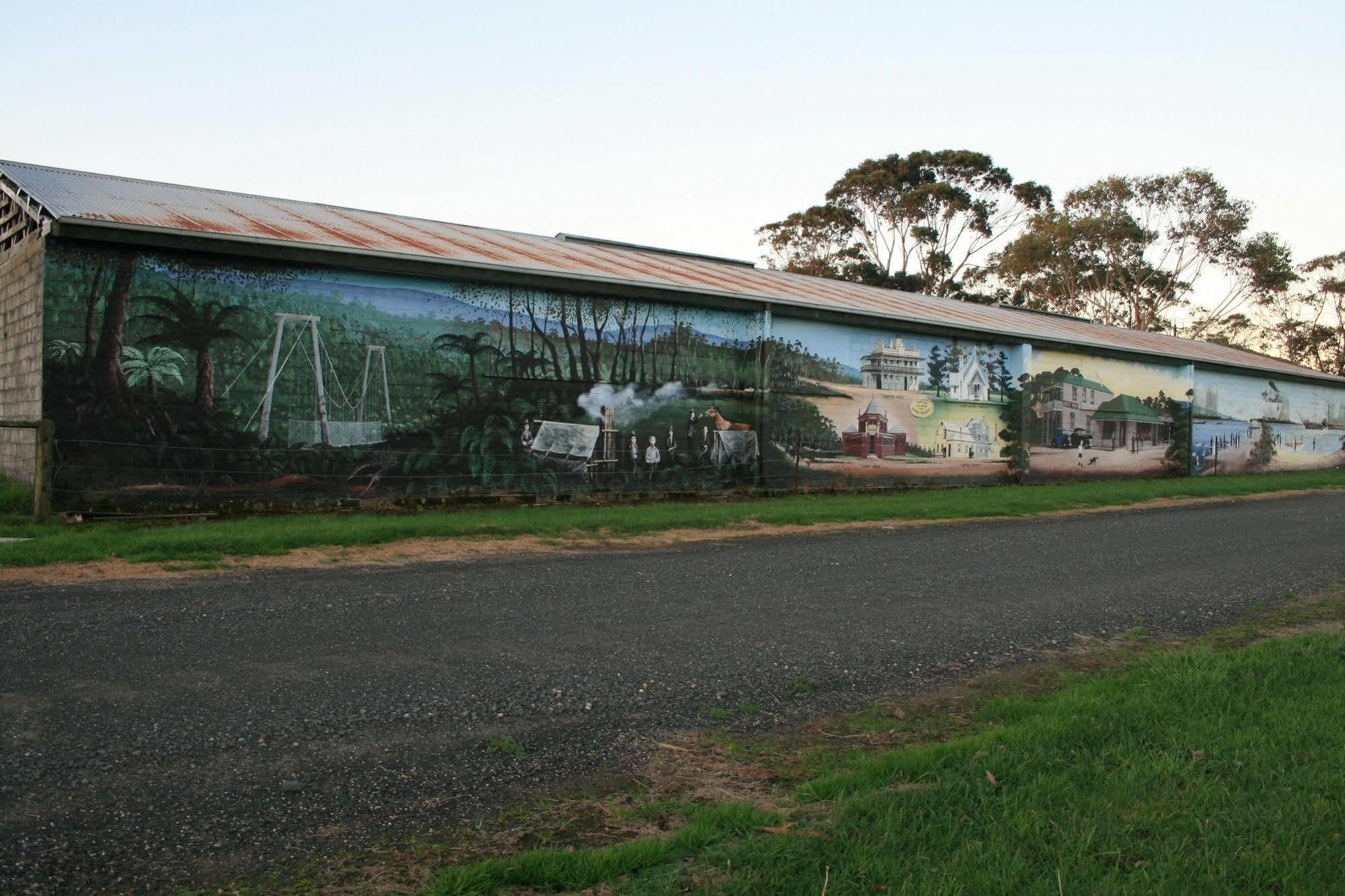 Ship Inn Motel Yarram Buitenkant foto