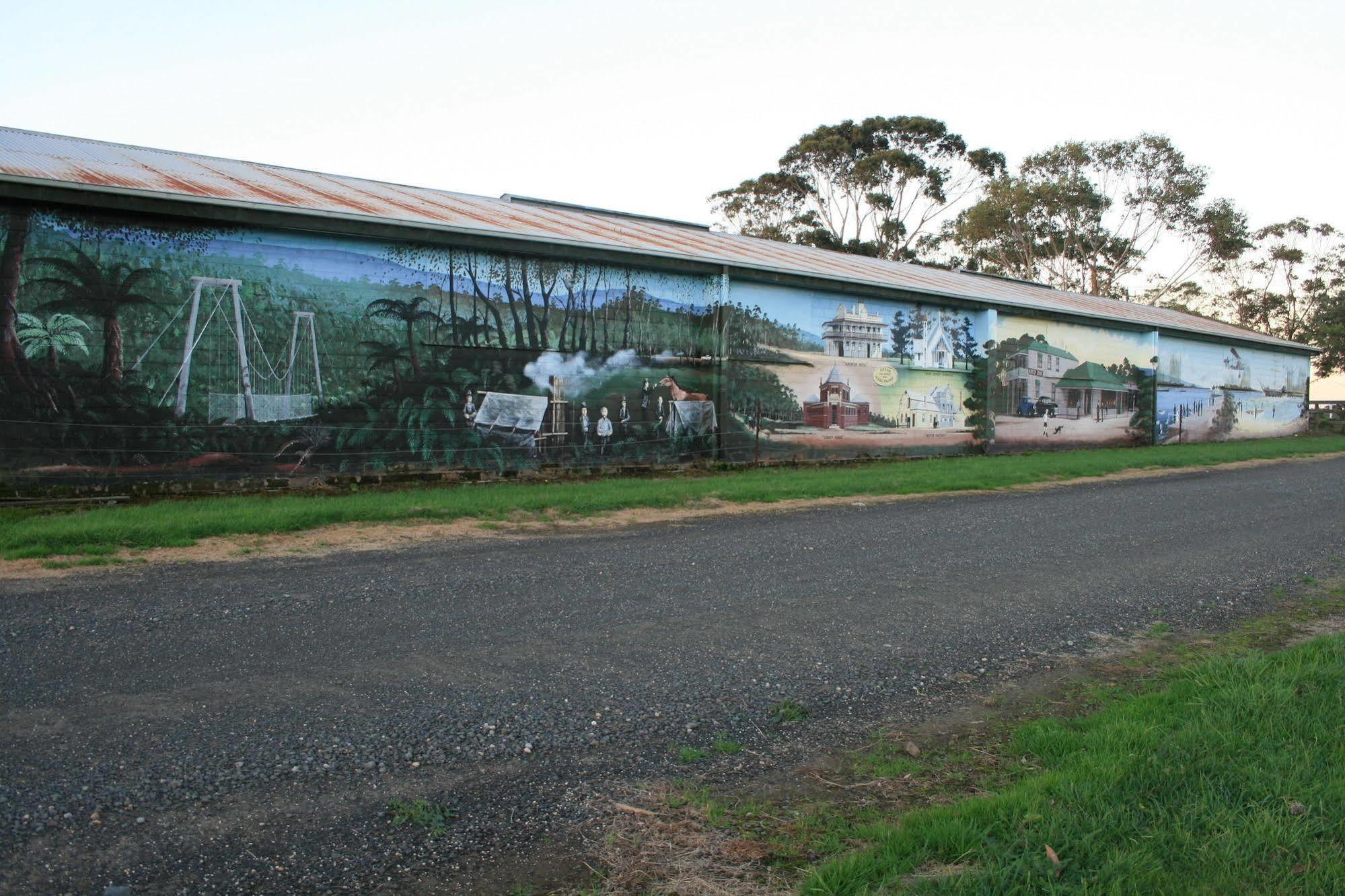 Ship Inn Motel Yarram Buitenkant foto
