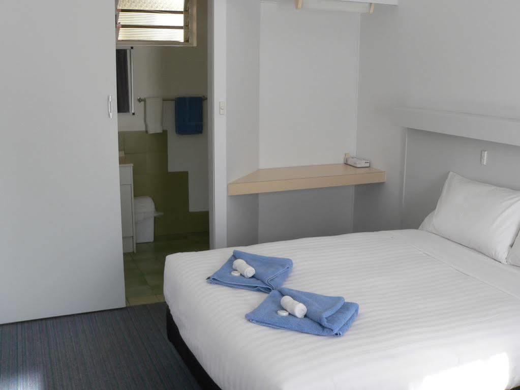 Ship Inn Motel Yarram Buitenkant foto