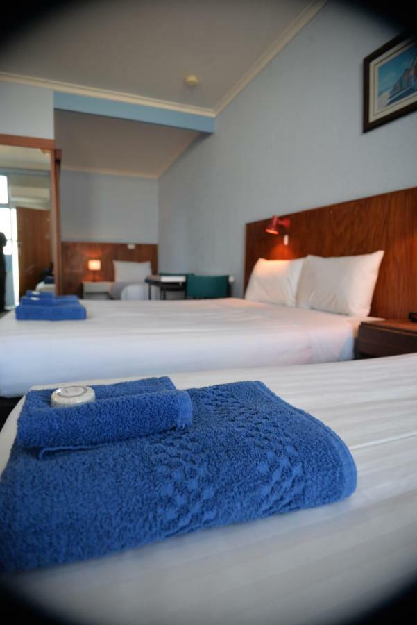 Ship Inn Motel Yarram Buitenkant foto