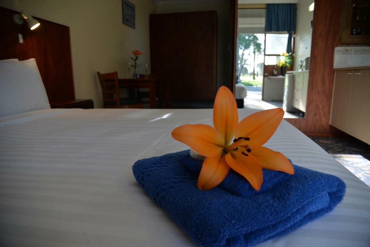 Ship Inn Motel Yarram Buitenkant foto