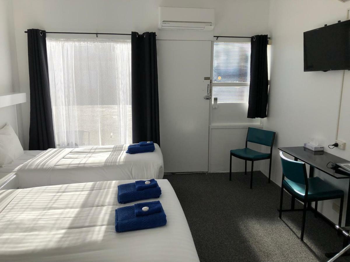 Ship Inn Motel Yarram Buitenkant foto